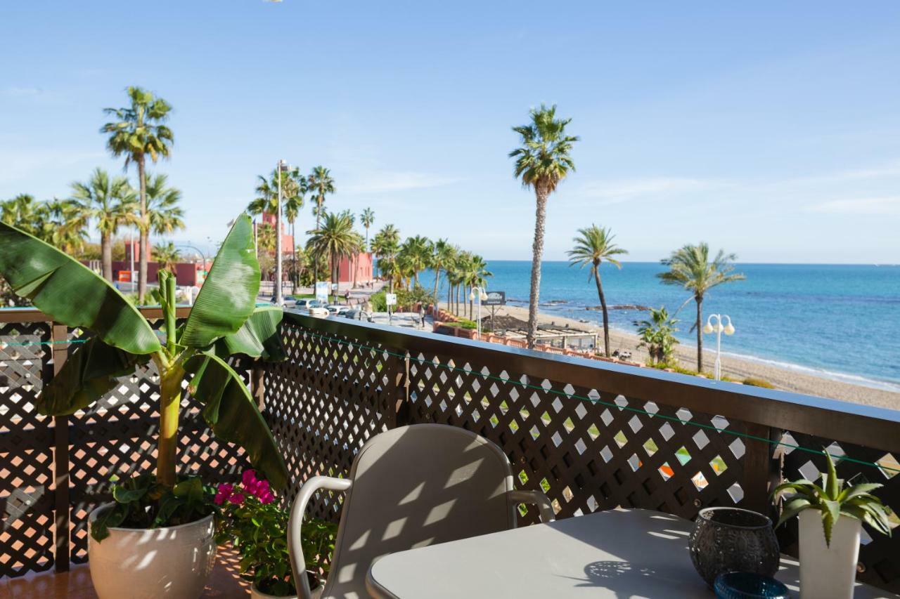 Apartamento En Primera Línea De Playa En Apartamento